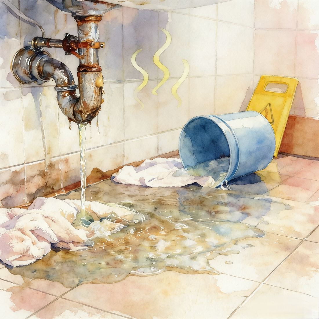 The Hidden Cost of Ignoring Slow Drains