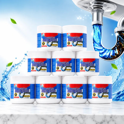 Bell Bird Household Drain Opener Crystals
