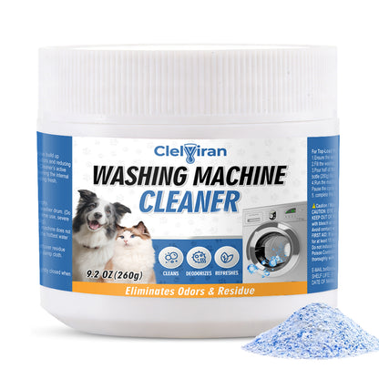 Pet Hair Washing Machine Cleaner Powder