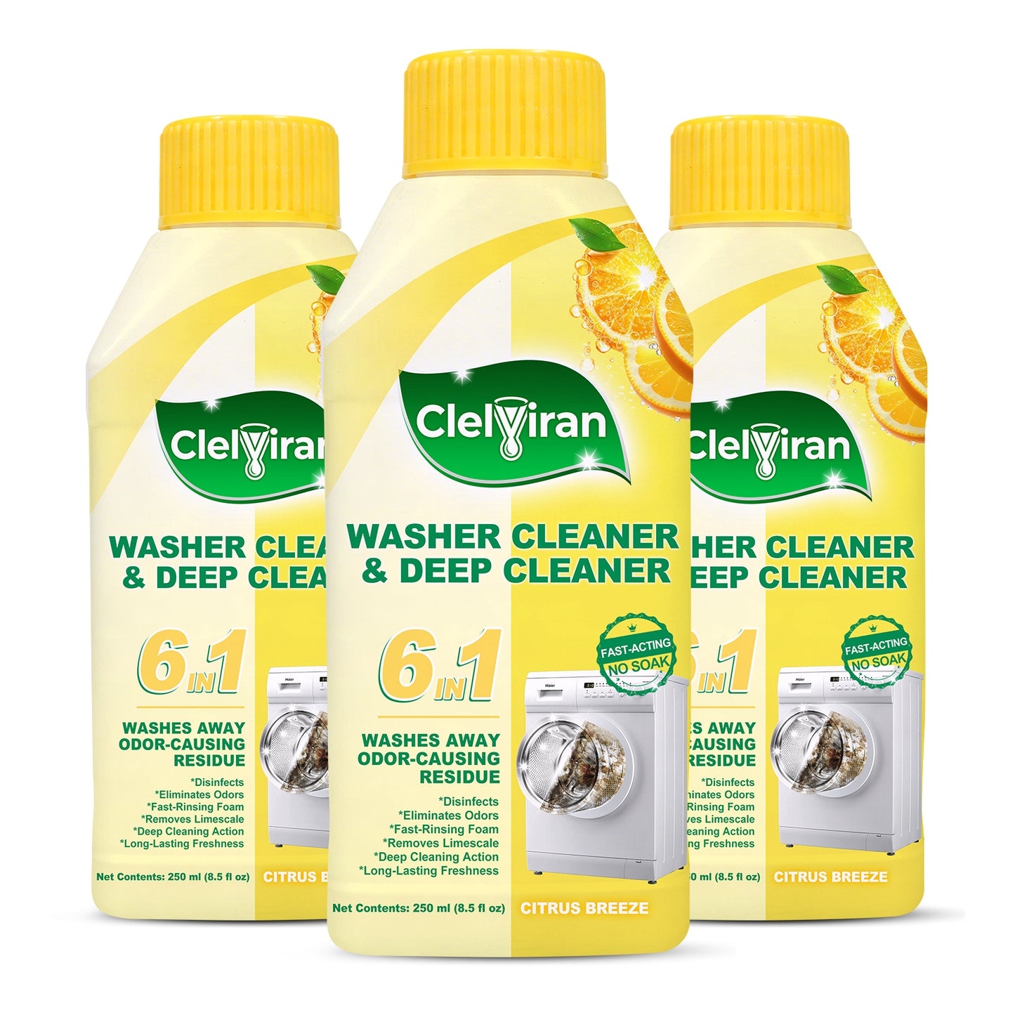 Washing Machine Cleaner Liquid