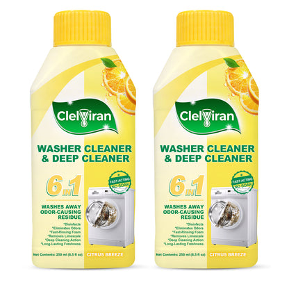 Washing Machine Cleaner Liquid