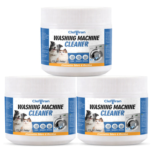 Pet Hair Washing Machine Cleaner Powder