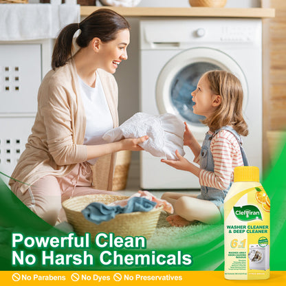 Washing Machine Cleaner Liquid