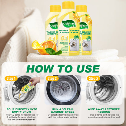 Washing Machine Cleaner Liquid