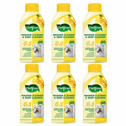 Washing Machine Cleaner Liquid-6 bottles